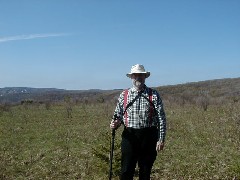 Dan Dorrough; Hiking NCT FLT M03