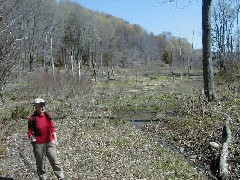 Ruth Bennett McDougal Dorrough; Hiking NCT FLT M03