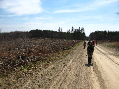 Hiking; NCT; FLT; M-05; Allegany County Hike Series