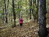 Ruth Bennett McDougal Dorrough; Hiking NCT FLT M05 Farmersville