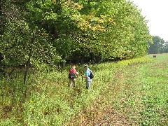 Lyn Jacobs; Ruth Bennett McDougal Dorrough; M-06 Hiking NCT FLT