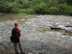 Higgin s Creek; Lyn Jacobs; M-06 Hiking NCT FLT