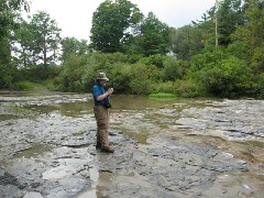 Dan Dorrough; Higgin s Creek; M-06 Hiking NCT FLT