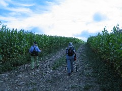 Lyn Jacobs; Ruth Bennett McDougal Dorrough; M-06 Hiking NCT FLT