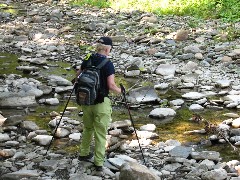 Lyn Jacobs; 2007 Hike Series