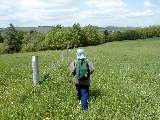 Ruth Bennett McDougal Dorrough; Hiking NCT FLT M07 Cheese Factory Road