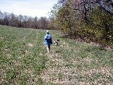 Ruth Bennett McDougal Dorrough; Hiking NCT FLT M07 Hunt dog