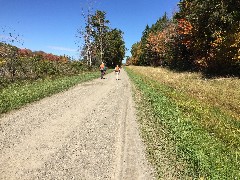 Jean Bub; Ruth Bennett McDougal Dorrough; NCT; FLT; M-08; Bill Morris Forest Road, NY