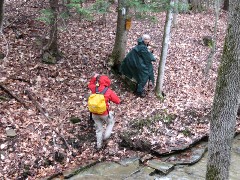 Lyn Jacobs; Ruth Bennett McDougal Dorrough; Hike Series Hiking NCT FLT M-09