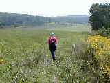 Ruth Bennett McDougal Dorrough; Hiking NCT FLT M09 Webb Road