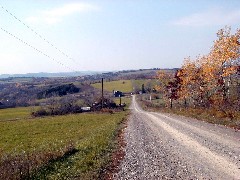 Cunninghams Creek Road;