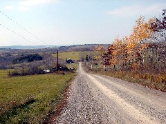 Cunninghams Creek Road;