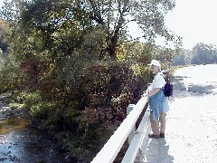 Ruth Bennett McDougal Dorrough; Hiking NCT FLT M10 Hornell