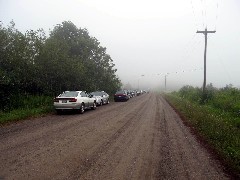 Steuben County Hike Series M-10 FLT NCT Hiking