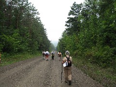 Steuben County Hike Series M-10 FLT NCT Hiking