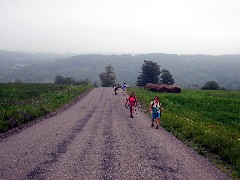 Steuben County Hike Series M-10 FLT NCT Hiking