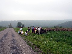 Steuben County Hike Series M-10 FLT NCT Hiking