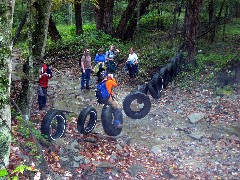 Steuben County Hike Series M-10 FLT NCT Hiking