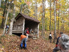 Steuben County Hike Series M-10 FLT NCT Hiking