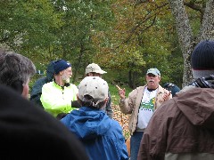 Terry Meacham; Steuben County Hike Series M-10 FLT NCT Hiking