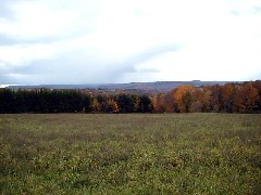 Finger Hiking Trail FLT Tobes Hill Lakes M04