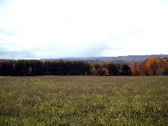 Finger Hiking Trail FLT Tobes Hill Lakes M10 PA