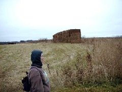 Ruth Bennett McDougal Dorrough; Hiking NCT FLT M10 Turnpike Road