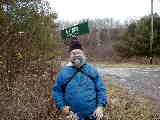 Dan Dorrough; Hiking NCT FLT M10 Turnpike Road Walker Road