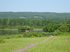 Birdseye Hollow park; Steuben County Hike Series M-11 FLT NCT Hiking