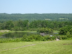 Birdseye Hollow Park; Steuben County Hike Series M-11 FLT NCT Hiking