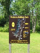 Birdseye hollow park; Steuben County Hike Series M-11 FLT NCT Hiking