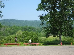 Lyn Jacobs; Birdseye Hollow Park; Steuben County Hike Series M-11 FLT NCT Hiking