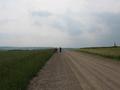 Cochrane Road; Steuben County Hike Series M-11 FLT NCT Hiking