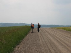 Cochrane Road; Steuben County Hike Series M-11 FLT NCT Hiking