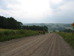 Cochrane Road; Steuben County Hike Series M-11 FLT NCT Hiking