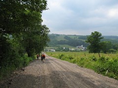 Cochrane Road; Steuben County Hike Series M-11 FLT NCT Hiking