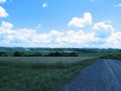 Steuben County Hike Series; Cochrane Road