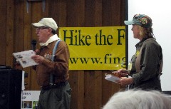 Ed Sidote; Jackie Wensch; FLT Fall Campout at Hickory Hill Family Camping Resort, Bath, NY