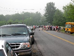 Steuben County Hike Series M-12 FLT NCT Hiking