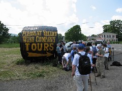 Steuben County Hike Series M-12 FLT NCT Hiking