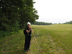 Jean Bubb; Steuben County Hike Series M-12 FLT NCT Hiking