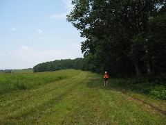 Ruth Bennett McDougal Dorrough; Steuben County Hike Series M-12 FLT NCT Hiking