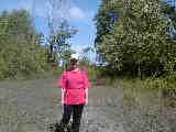 Ruth Bennett McDougal Dorrough; Hiking NCT FLT M13 Aulls Road