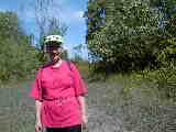 Ruth Bennett McDougal Dorrough; Hiking NCT FLT M13 Aulls Road