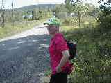 Ruth Bennett McDougal Dorrough; Hiking NCT FLT M13 Aulls Road