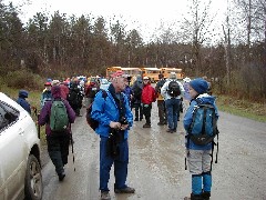 Steuben County Hike FLT NCT Hiking