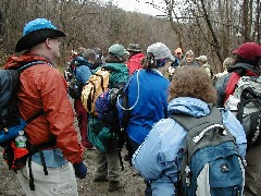 Steuben County Hike FLT NCT Hiking