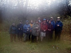 Steuben County Hike M-13 FLT NCT Hiking The Turtles aka Nature Appreciative Group