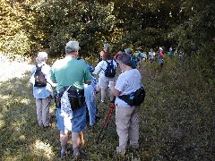 Ruth Bennett McDougal Dorrough; Terry, Kim Mecham; Schuyler County Hike Series;