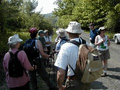 Schuyler County Hike Series